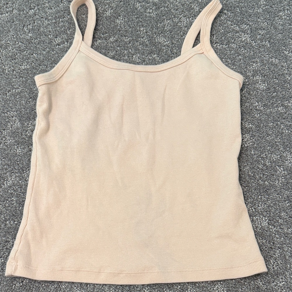 TNA Soft Cream Camisole Top